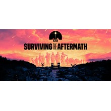 Surviving the Aftermath (Steam KEY, Region Free)