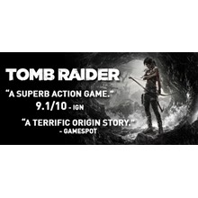 Shadow of the Tomb Raider Digital Deluxe Ed (Steam KEY)