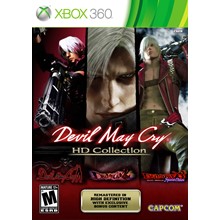 Devil May Cry HD + Mafia 2 (General Xbox 360) ⭐⭐⭐