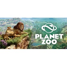 Planet Zoo (Steam KEY, RU+СНГ)