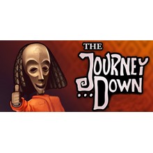 The Journey Down - Trilogy (Steam KEY, Region Free)