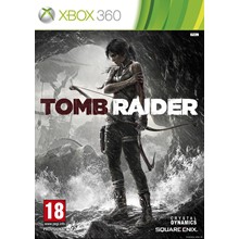 Tomb Raider ( Xbox 360 ) Общий ⭐⭐⭐