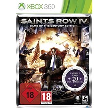 Saints Row 4 + Supreme commander 2 +1 (Xbox 360)Общий⭐⭐