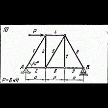 C1 Option 10 (C1 B10) termehu zadachnik Yablonsky 1978