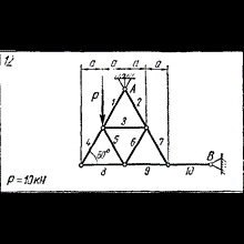 C1 Option 12 (C1 B12) termehu zadachnik Yablonsky 1978
