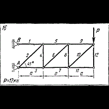 C1 Option 16 (C1 B16) termehu zadachnik Yablonsky 1978