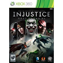 Injustice + Borderlands + Dead Space (Xbox 360) Обший⭐