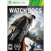 Watch Dogs + Borderlands (Xbox 360) Общий ⭐⭐⭐