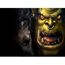 Warcraft III 3 Gold ROC+TFT REGION FREE