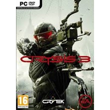 Crysis 3 (Origin ключ) русская версия