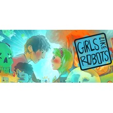 Girls Like Robots (Steam Key, Region Free)