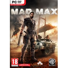 Mad Max (Ru/CIS) + Передаваемый гифт
