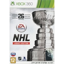 NHL 16 Legacy Edition + Dead Space +1 Xbox 360 Общий⭐⭐⭐