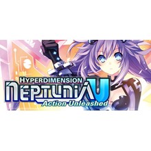 Hyperdimension Neptunia U: Action Unleashed (Steam RU)