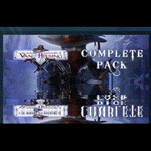 The Incredible Adventures of Van Helsing Complete Pack