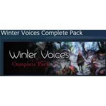 Winter Voices Complete Pack STEAM KEY REGION FREE ROW