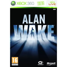 Alan Wake + DLC + Saints Row 4 ( xbox 360) Shared⭐⭐⭐