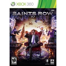 Saints Row 4 + Grid 2 Xbox 360 Общий⭐⭐⭐