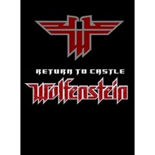 👻Return to Castle Wolfenstein (Region Free/Steam Key)