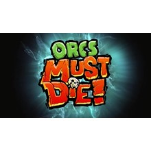 Orcs Must Die! Game of the Year ALL DLCs (RU/CIS Steam)
