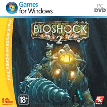 BioShock 2 (Steam KEY) + GIFT