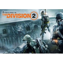 ⚡ Tom Clancy´s The Division 2 (Uplay) + guarantee ✅