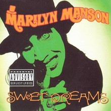 Ноты для гитары! Marilyn Manson – Sweet Dreams