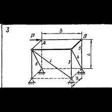 C11 Вариант 03 термех из решебника Яблонский А.А. 1978