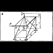 C11 Вариант 04 термех из решебника Яблонский А.А. 1978
