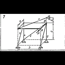 C11 Вариант 07 термех из решебника Яблонский А.А. 1978