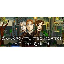 Journey To The Center Of The Earth (Steam KEY ROW)