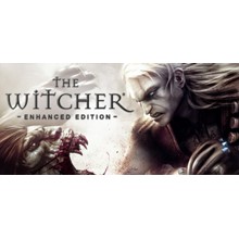 The Witcher 3: Wild Hunt (GOG key RU,CIS)