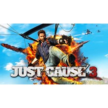 Just Cause 3 (Steam/RegionFREE) +DLCs ОФФЛАЙН АКТИВАЦИЯ