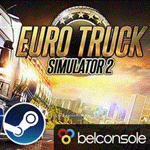 🔶Euro Truck Simulator 2 - Wholesale Price Key Steam