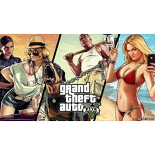 Grand Theft Auto 5 [ Social Club ]