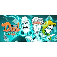 Super Daryl Deluxe (Steam KEY, Region Free)