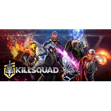 Killsquad (Steam KEY, Region Free)