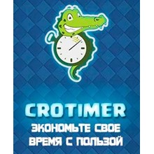 CroTimer Bot helper for the Clash Royale (6 months)