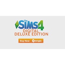 The Sims™ 4 Digital Deluxe Секретка Не установлена