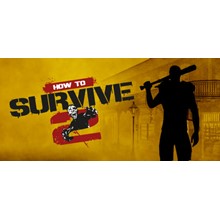 How to Survive 2 EA [Game + 3xDLC] (Steam Gift RU+CIS)