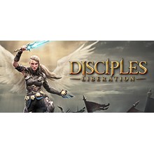 Disciples: Liberation (Steam KEY, RU+CIS)