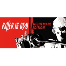 Killer is Dead - Nightmare Edition (Steam Gift RU+CIS)