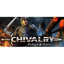 Chivalry: Medieval Warfare &gt;&gt;&gt; STEAM GIFT | RU-CIS