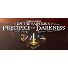 Penny Arcade's On the Rain-Slick Precipice of Darkness