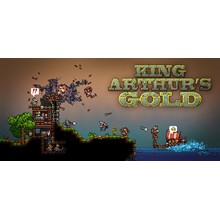 King Arthur's Gold (Steam CD Key GLOBAL)