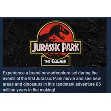 Jurassic Park: The Game (STEAM KEY region free)