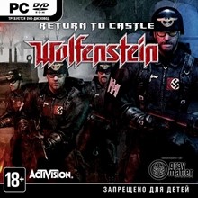 Return to Castle Wolfenstein (Steam KEY) + GIFT