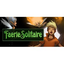 Faerie Solitaire (Steam Gift RU+CIS Tradable)