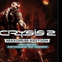 Crysis 2 Maximum Edition (Origin/Region free/Multiland)