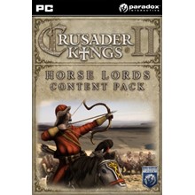 Crusader Kings II: DLC Horse Lords Content Pack